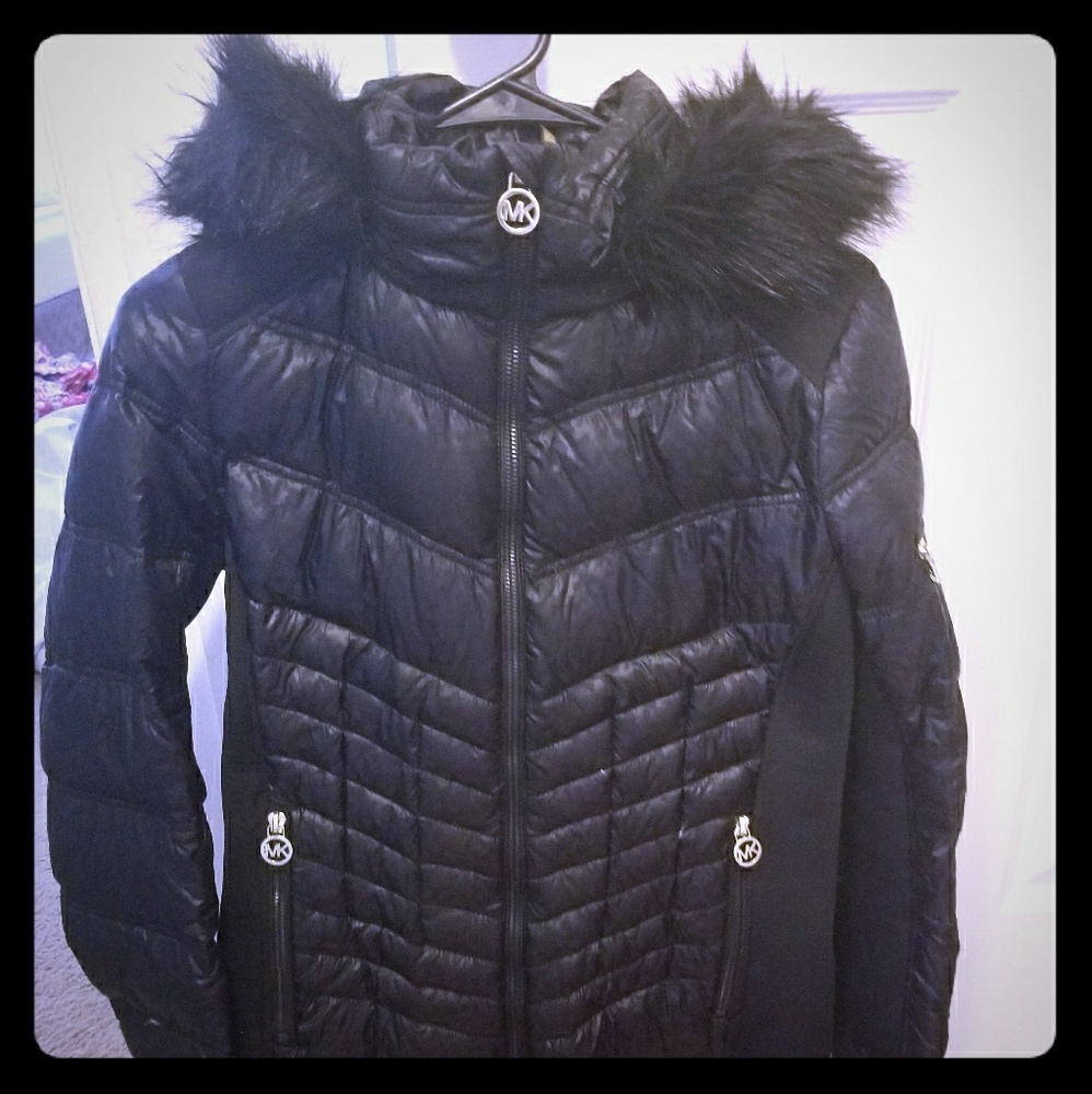 Michael kors winter jacket
